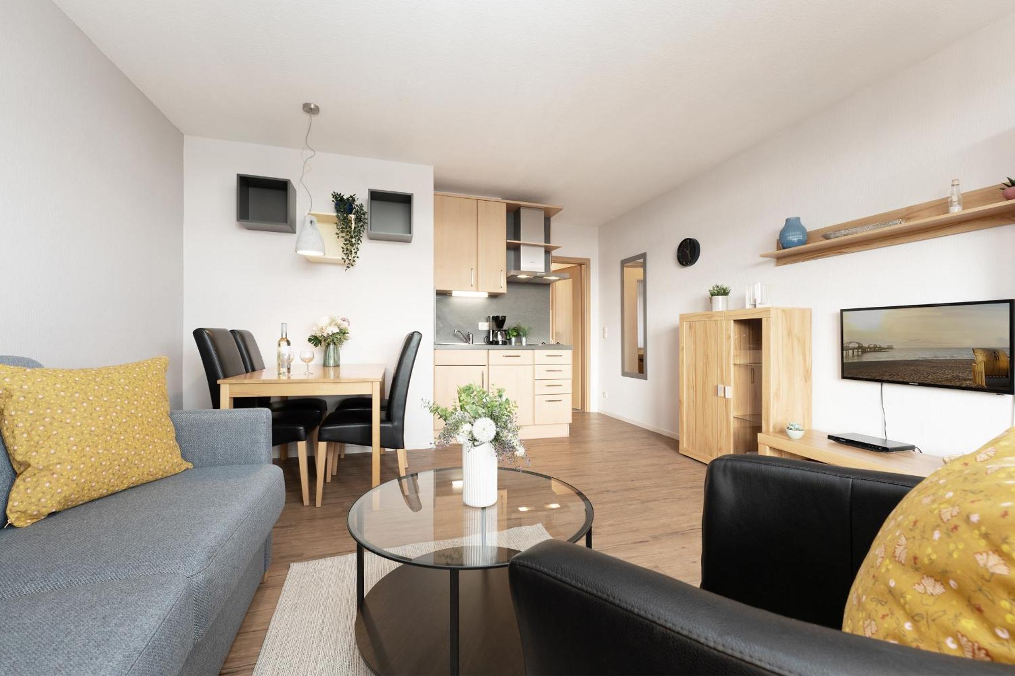 Haus Seeblick Strandmuschel Kellenhusen Exterior foto