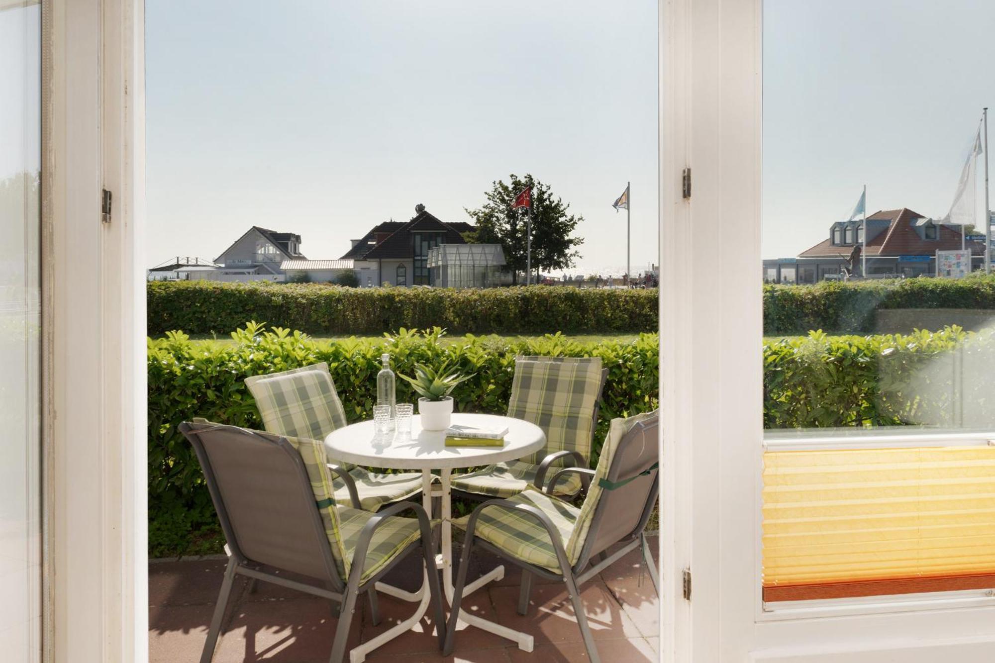 Haus Seeblick Strandmuschel Kellenhusen Exterior foto