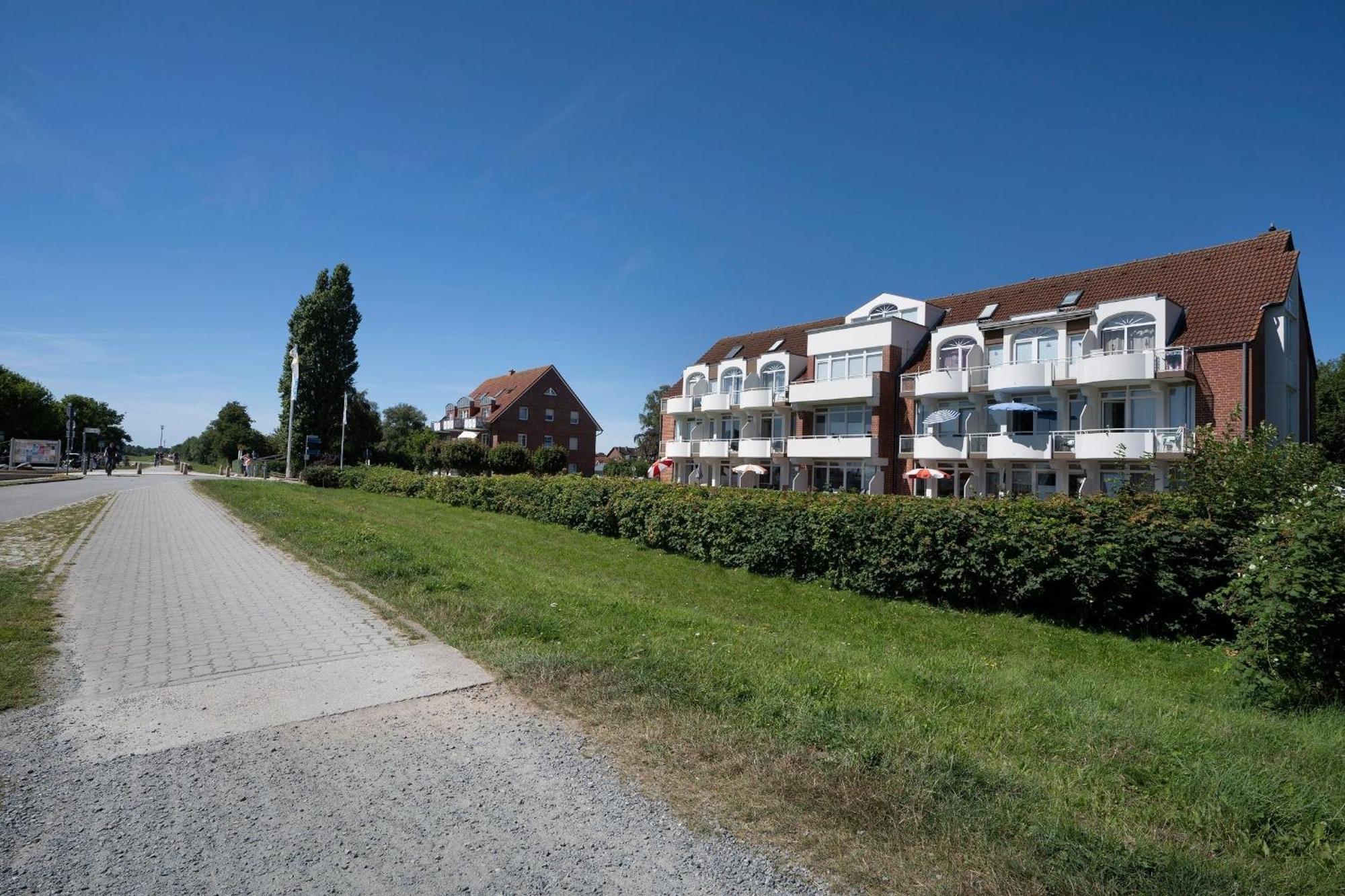 Haus Seeblick Strandmuschel Kellenhusen Exterior foto