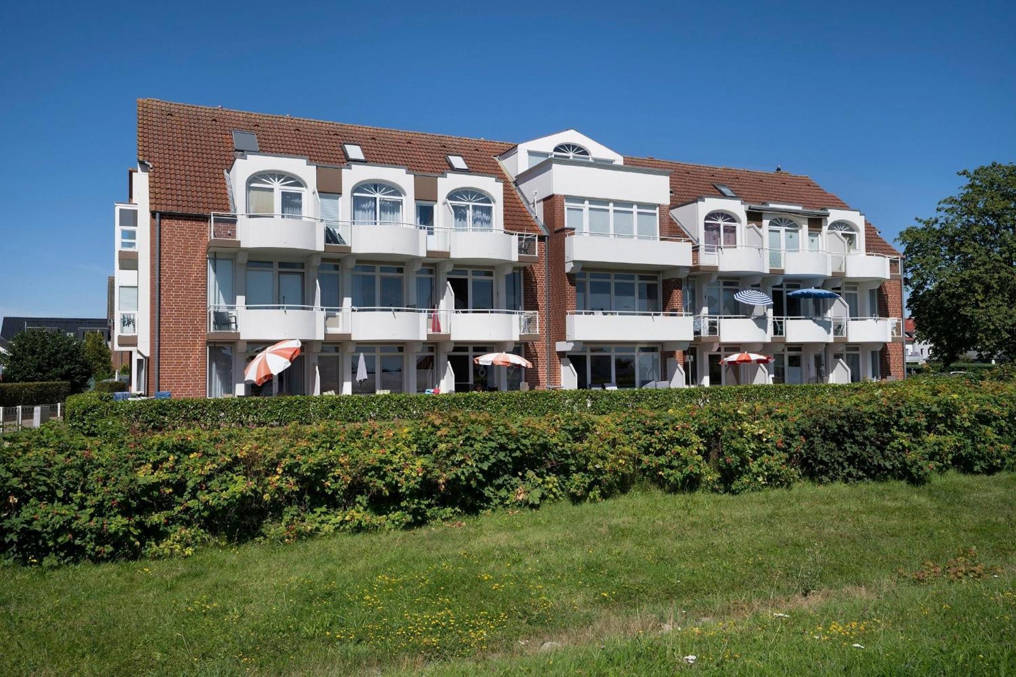 Haus Seeblick Strandmuschel Kellenhusen Exterior foto